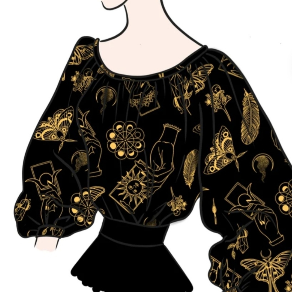 Stragheria Sylvie Top